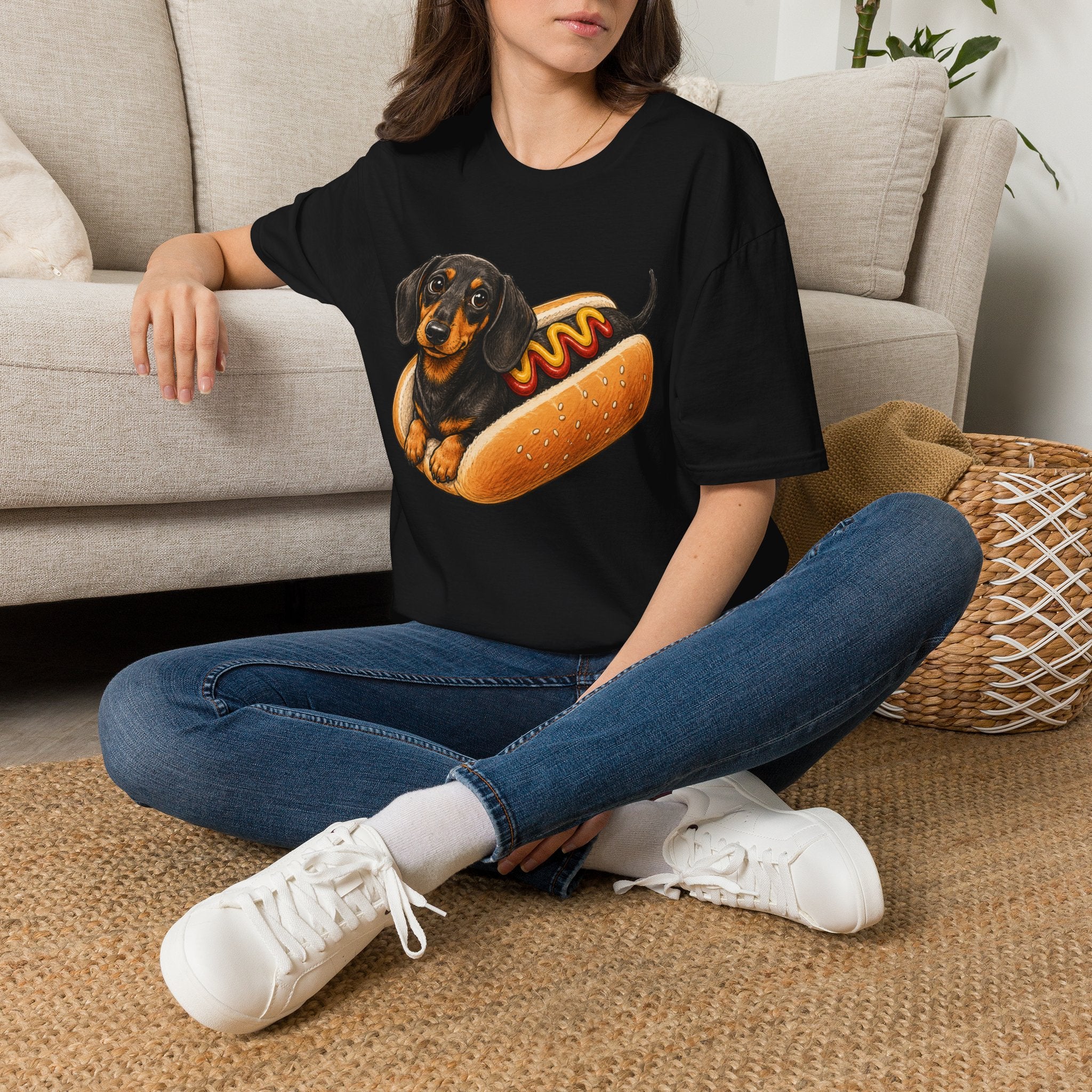 Weiner Dog T-Shirt