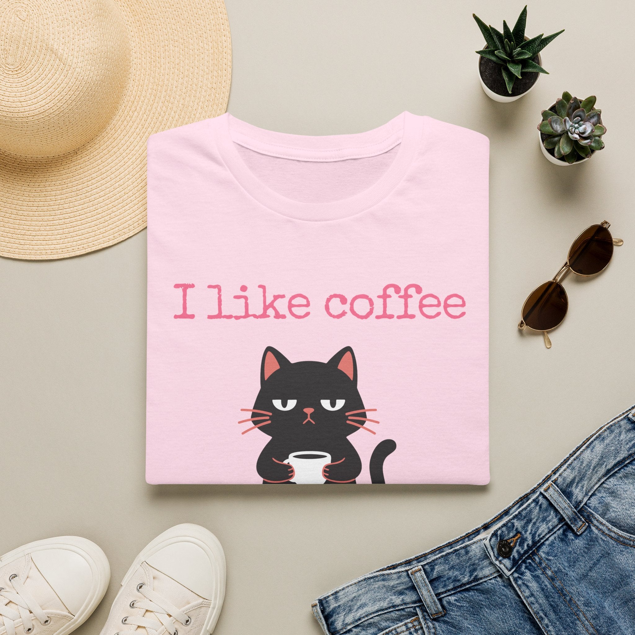 Coffee & Silence T-Shirt