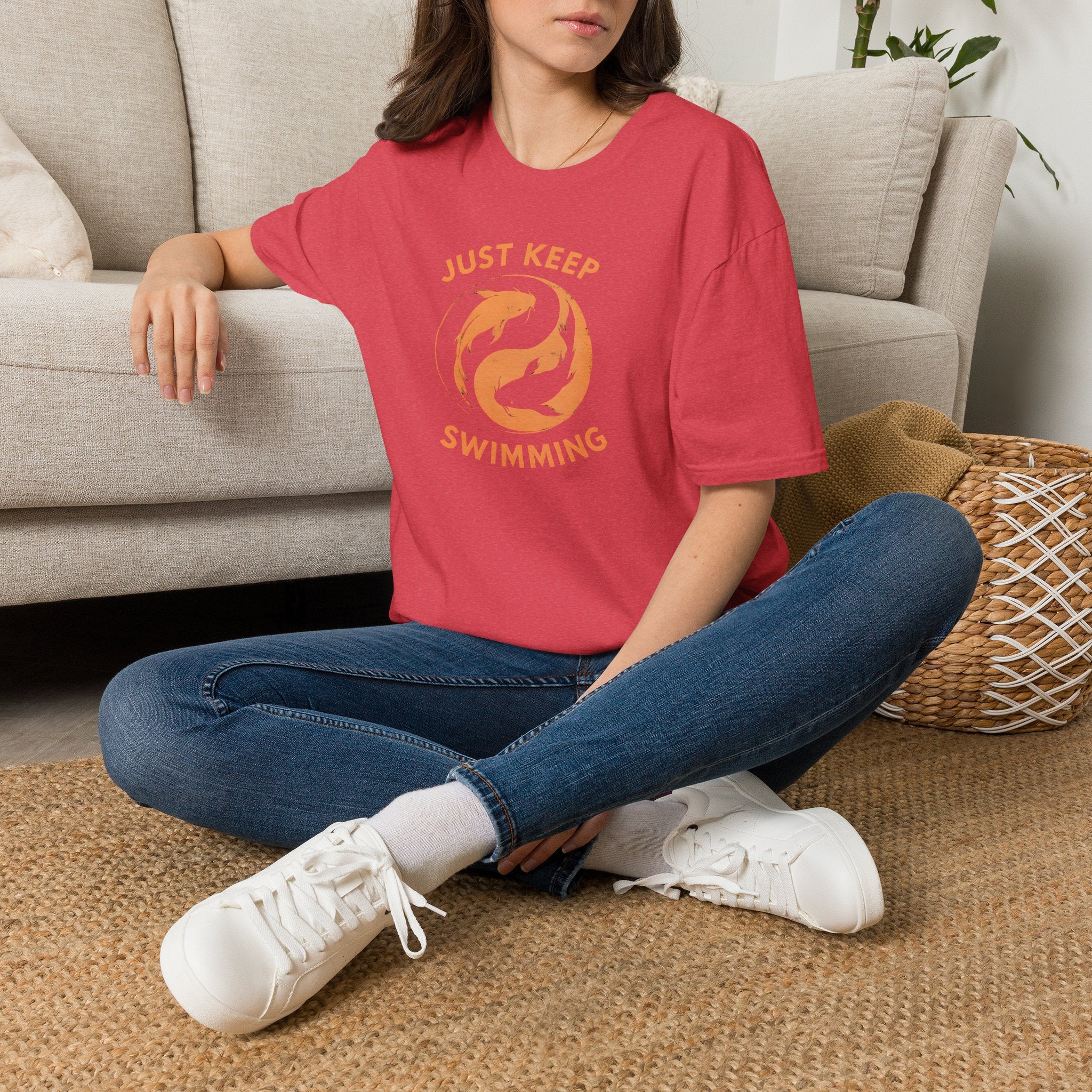 Just Keep Swimming T-Shirt