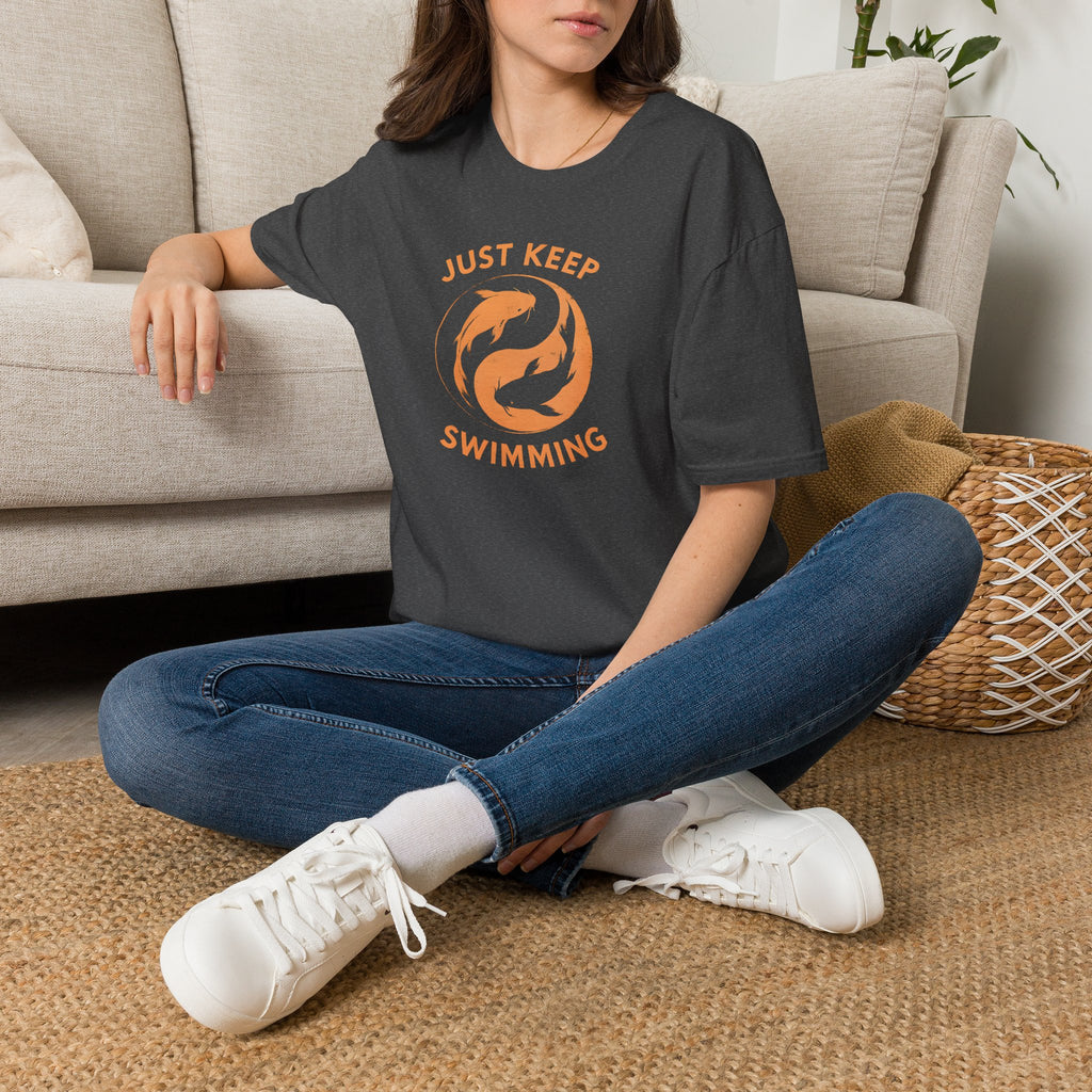 Just Keep Swimming T-Shirt