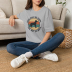 Dogs Make Me Happy T-Shirt