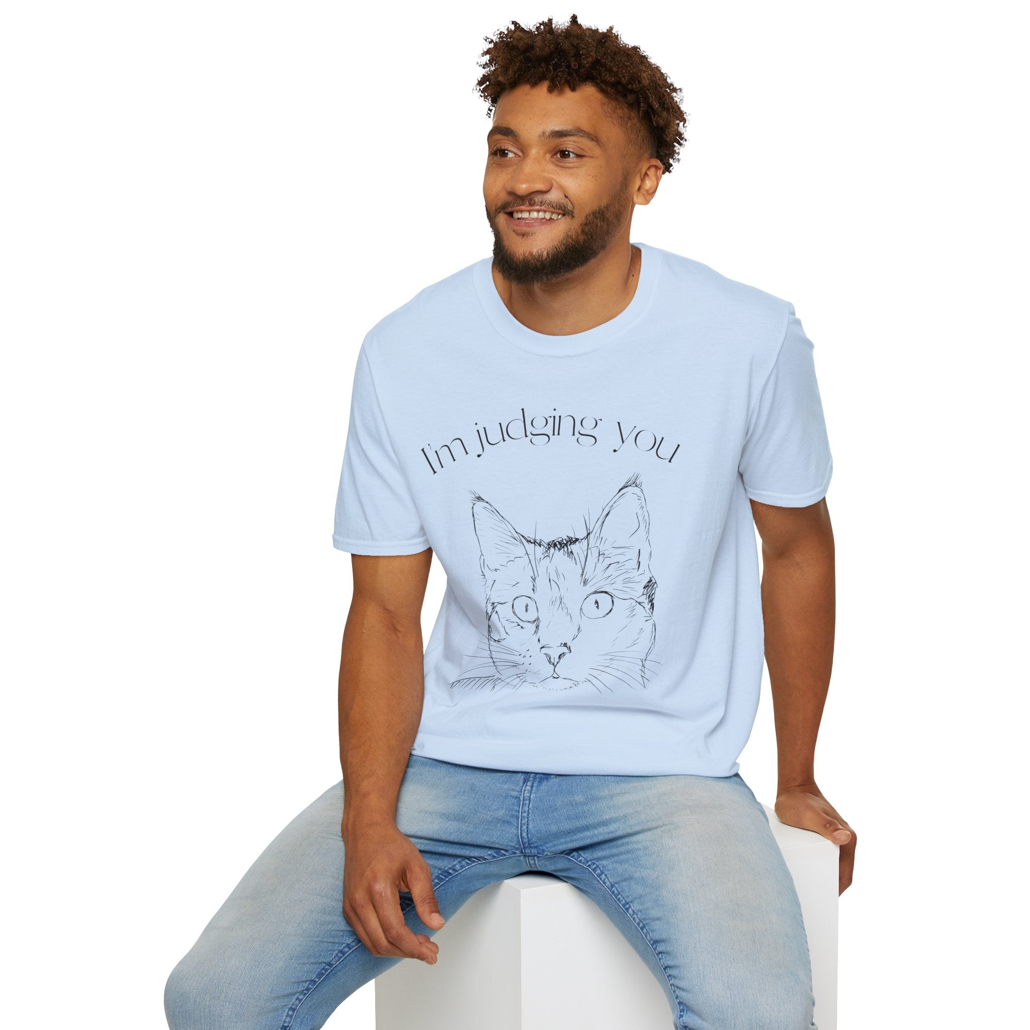 Im Judging you T-Shirt