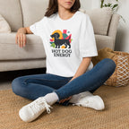 Hot Dog Energy T-Shirt