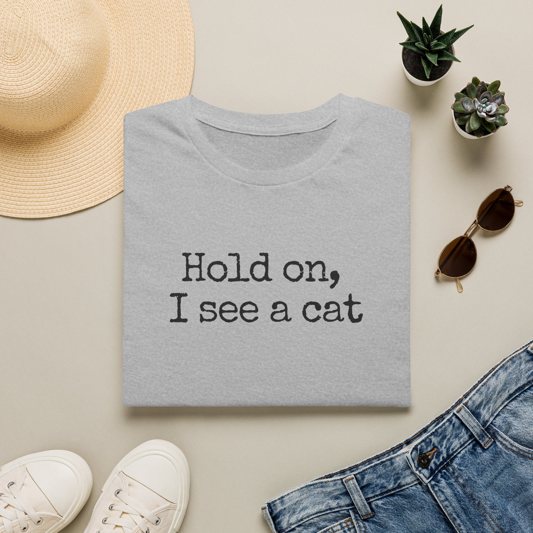 Hold on T-Shirt