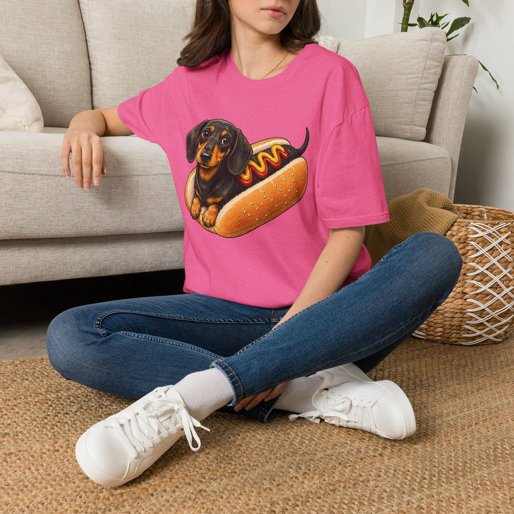 Weiner Dog T-Shirt