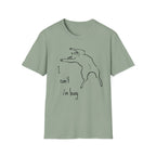 I can't I'm Busy T-shirt