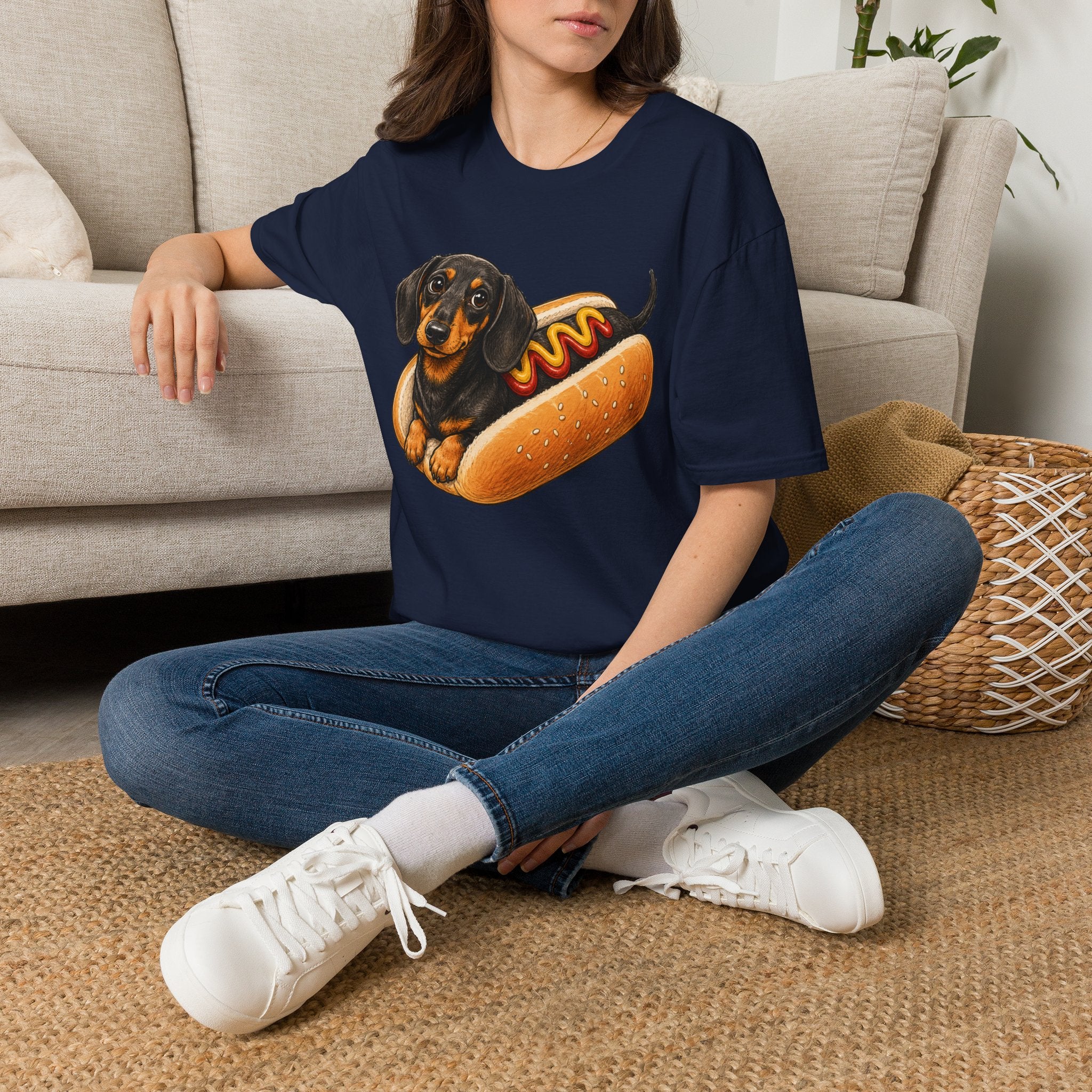 Weiner Dog T-Shirt