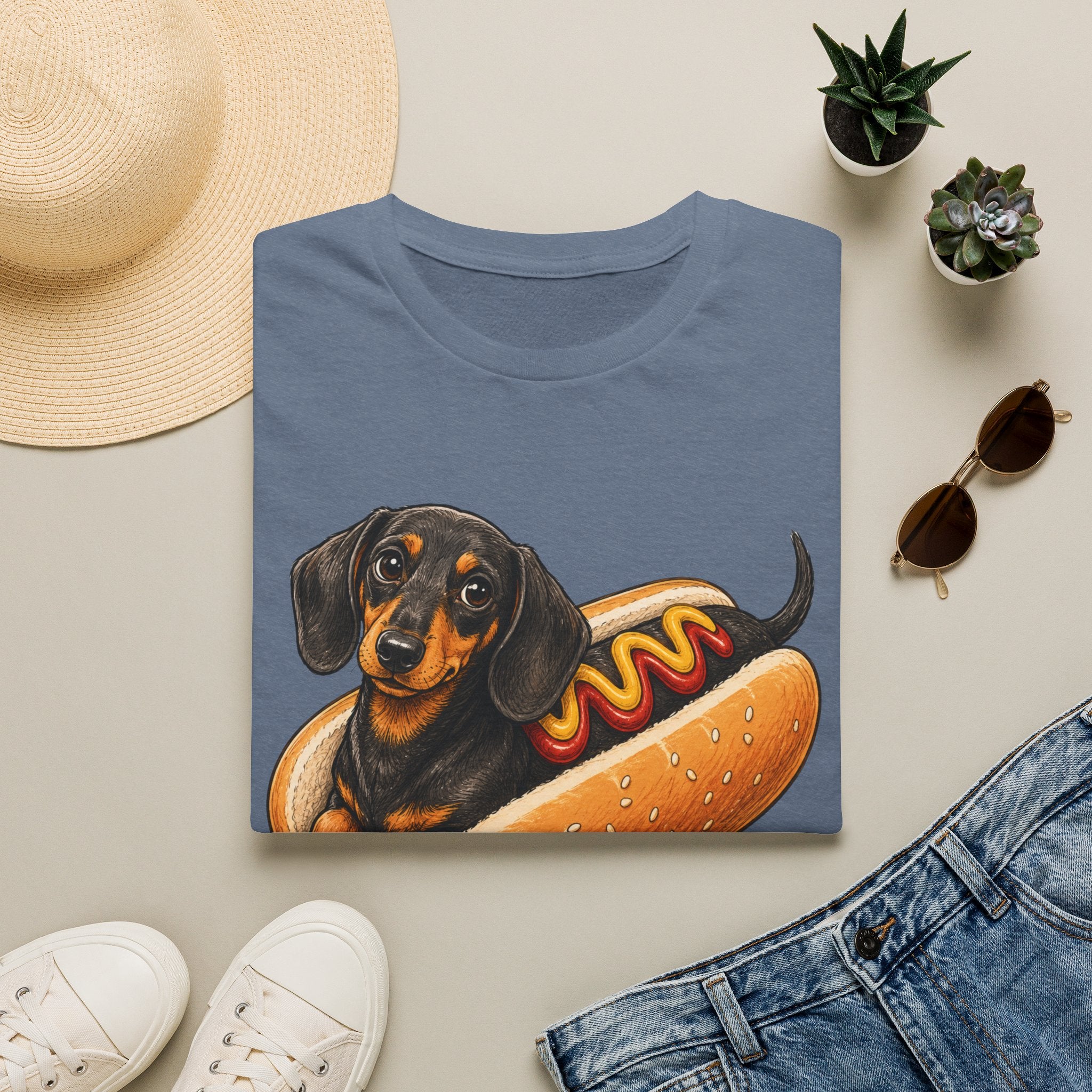 Weiner Dog T-Shirt