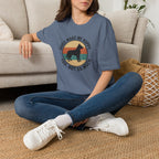 Dogs Make Me Happy T-Shirt