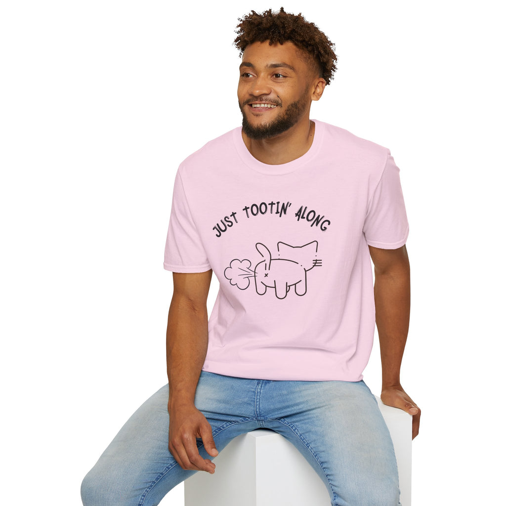 Just Tootin T-shirt