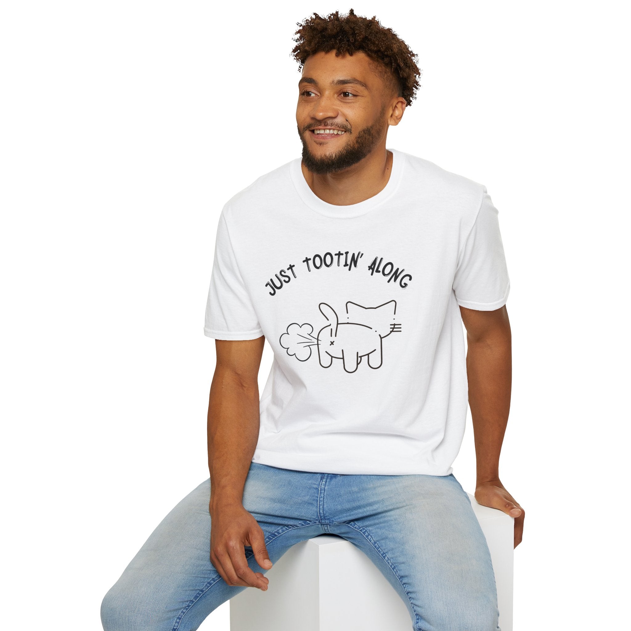 Just Tootin T-shirt