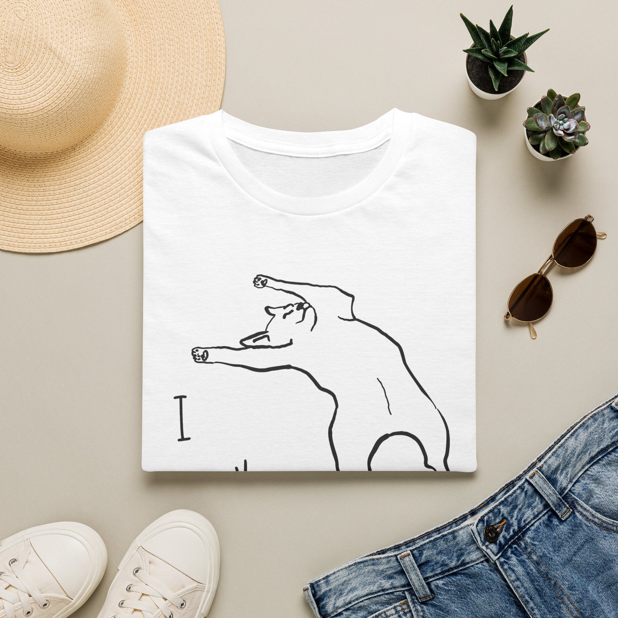 I can't I'm Busy T-shirt
