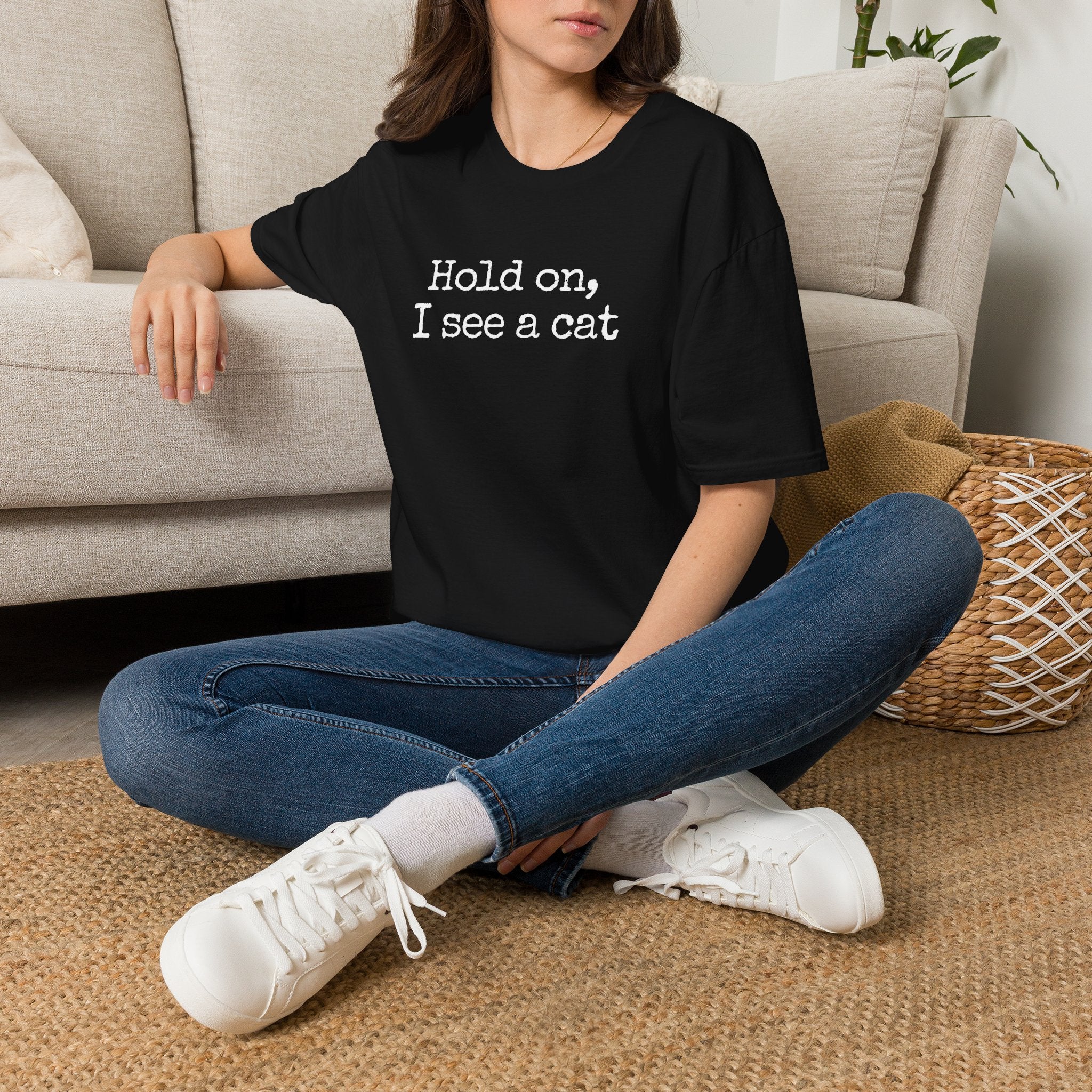 Hold on T-Shirt