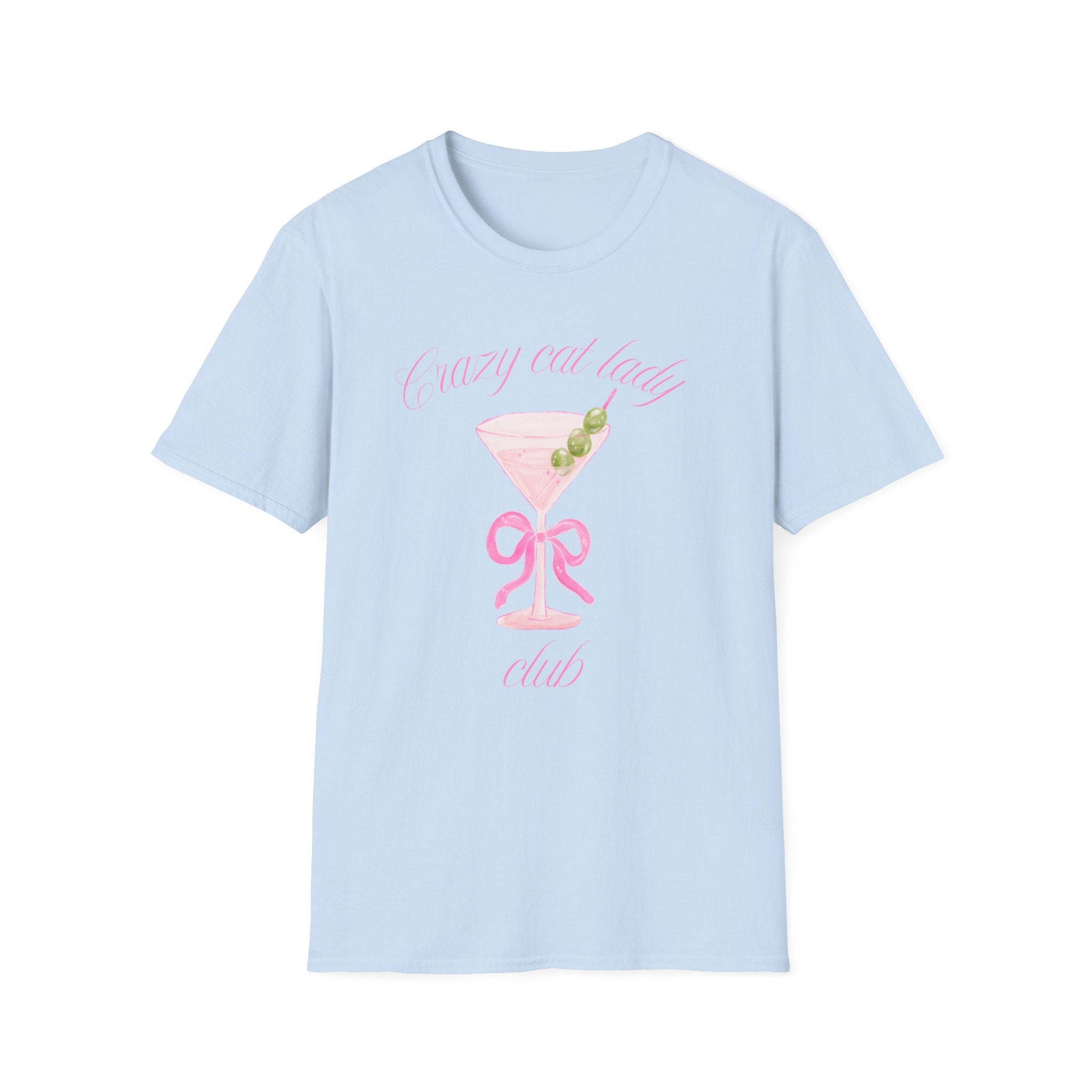 Crazy Cat Lady T-shirt