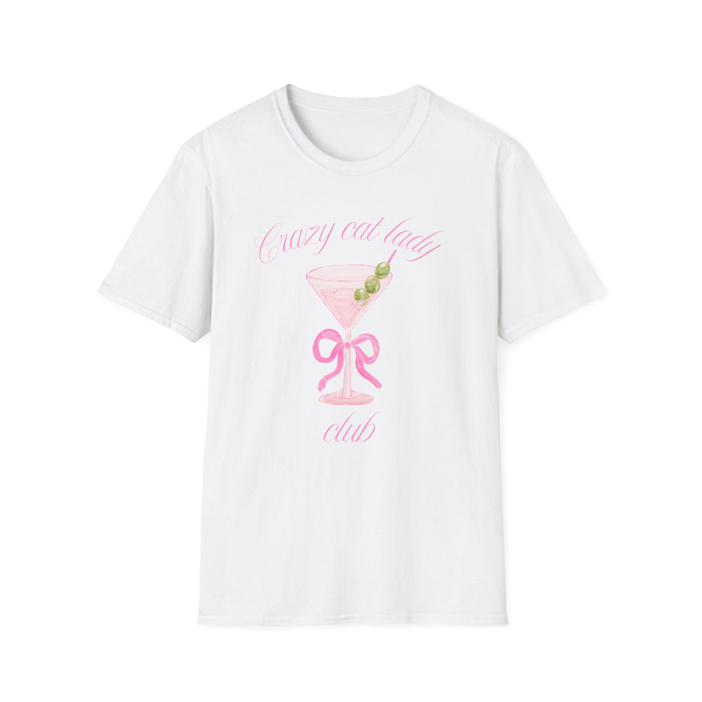Crazy Cat Lady T-shirt