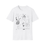 Clowder of Cats T-shirt