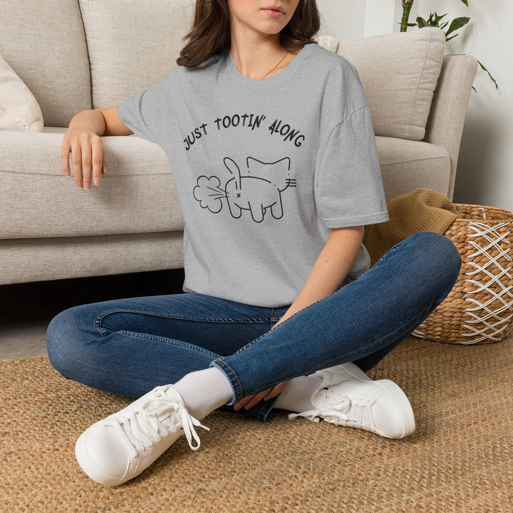 Just Tootin T-shirt