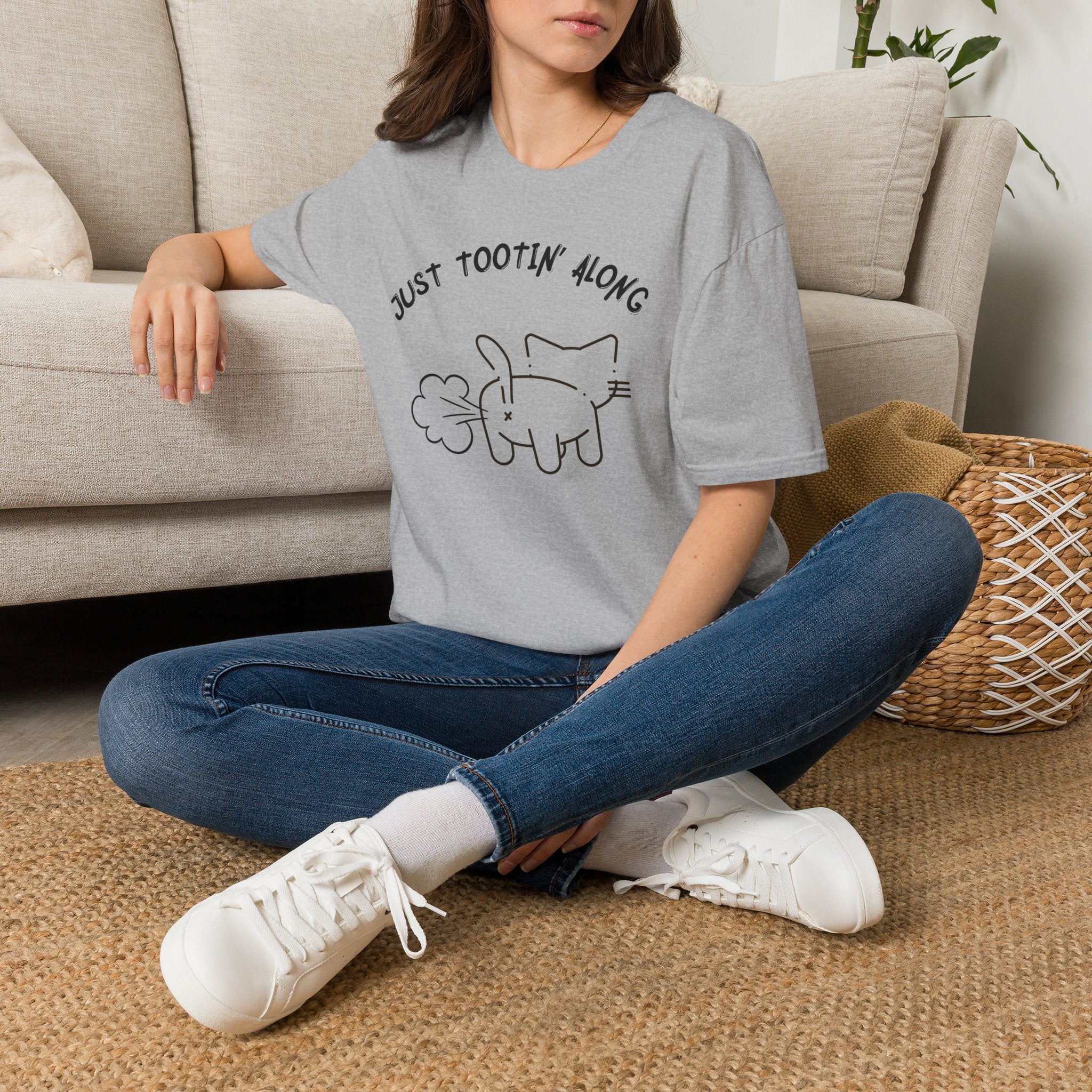 Just Tootin T-shirt