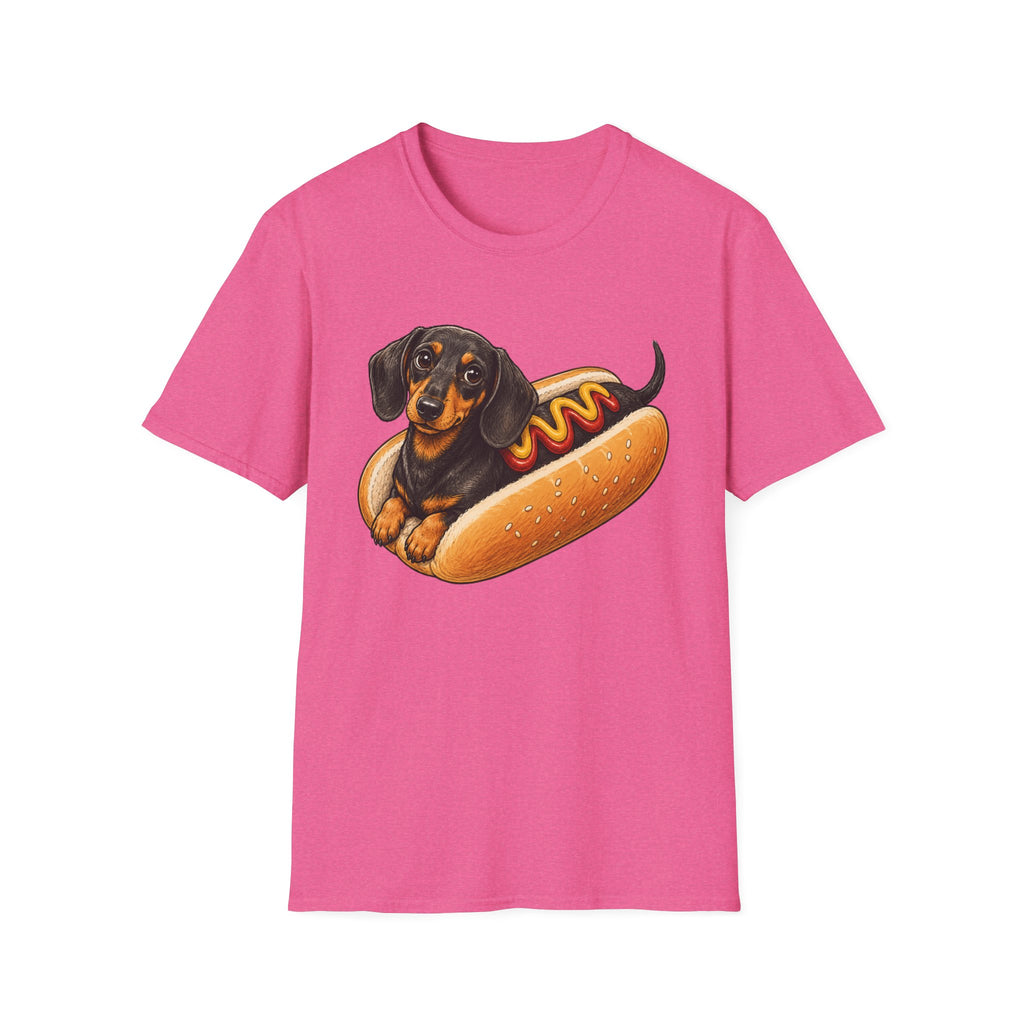 Weiner Dog T-Shirt