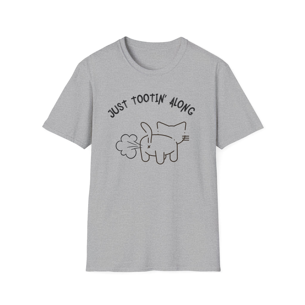 Just Tootin T-shirt