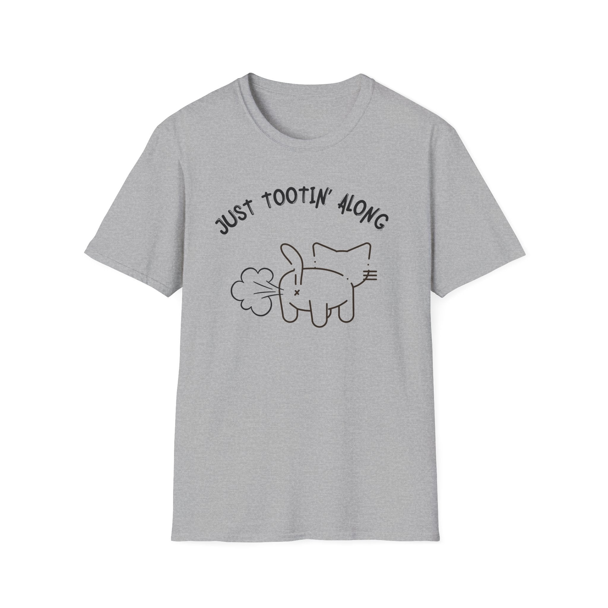 Just Tootin T-shirt
