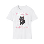 Coffee & Silence T-Shirt