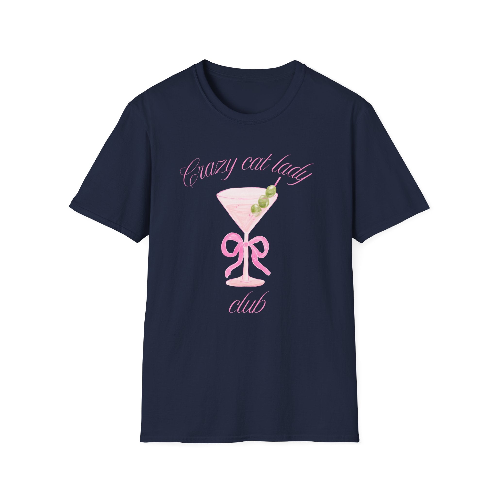 Crazy Cat Lady T-shirt