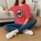 Dogs Make Me Happy T-Shirt