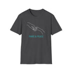 Holding Hands Peace T-Shirt