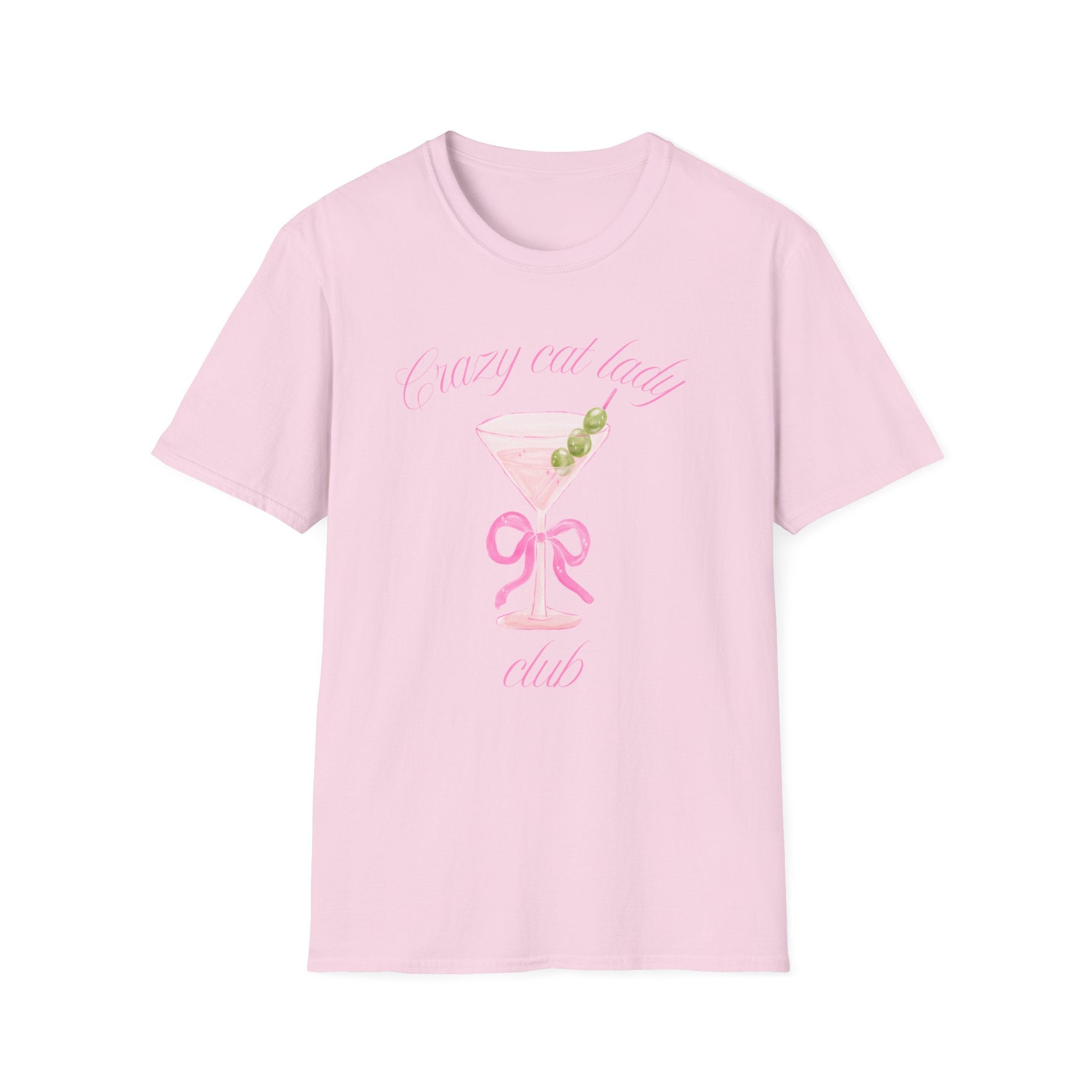 Crazy Cat Lady T-shirt