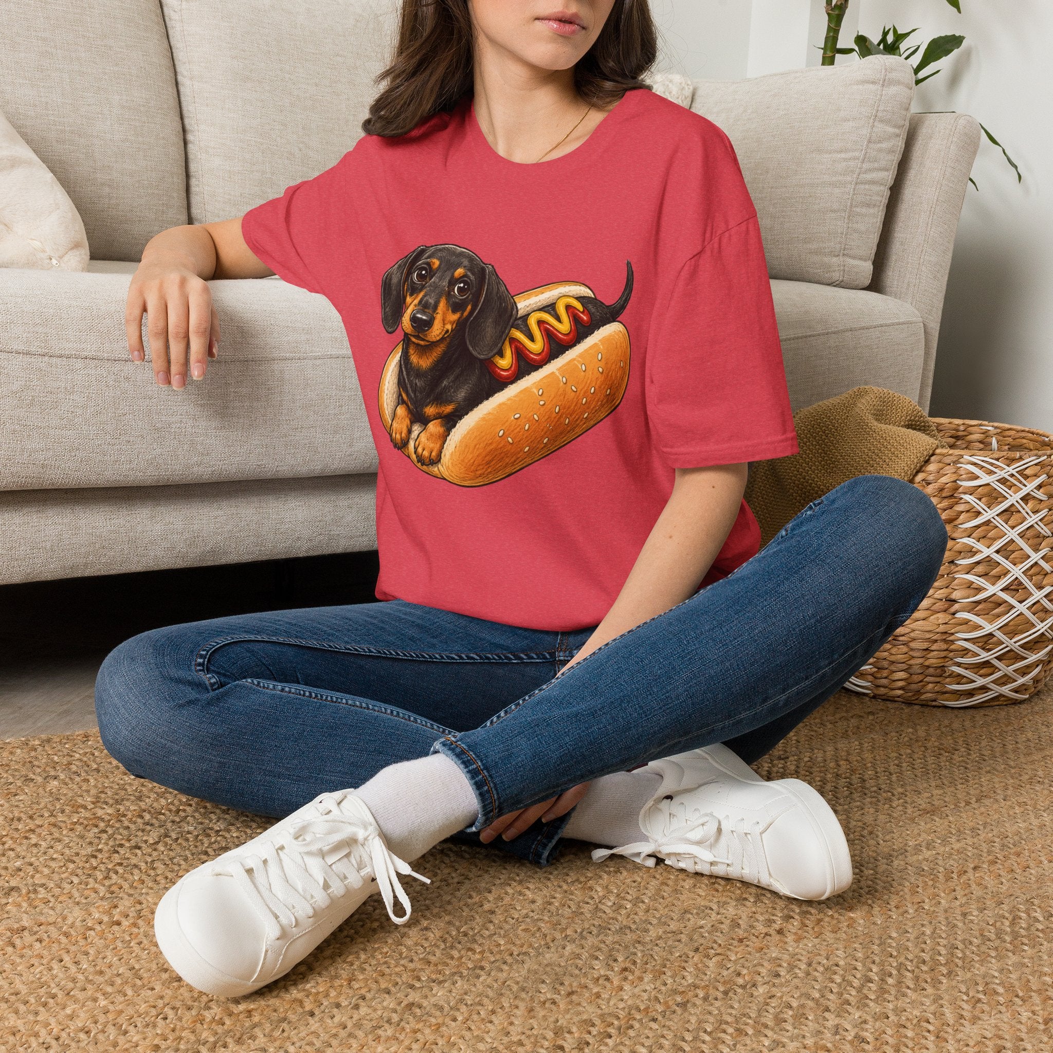 Weiner Dog T-Shirt
