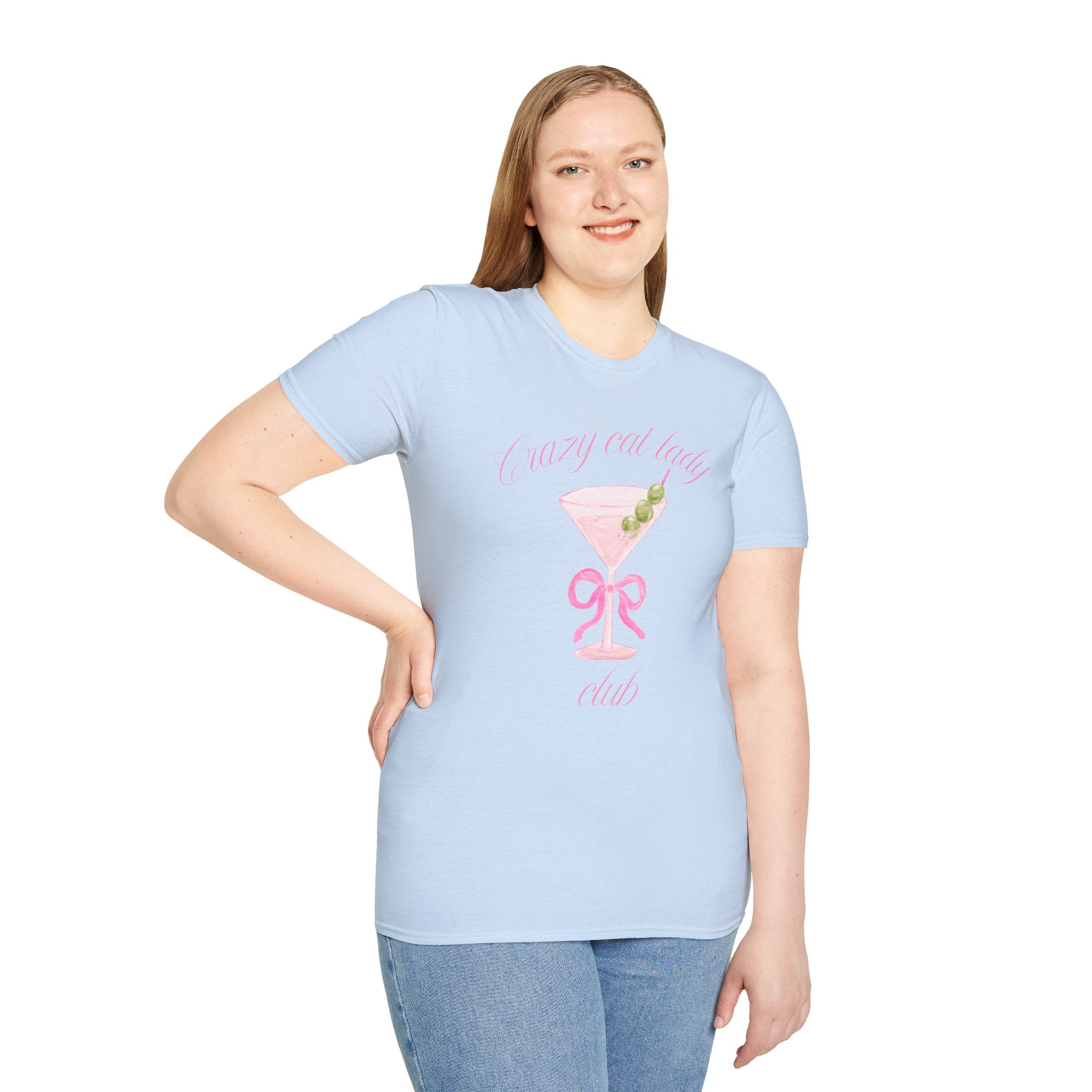 Crazy Cat Lady T-shirt