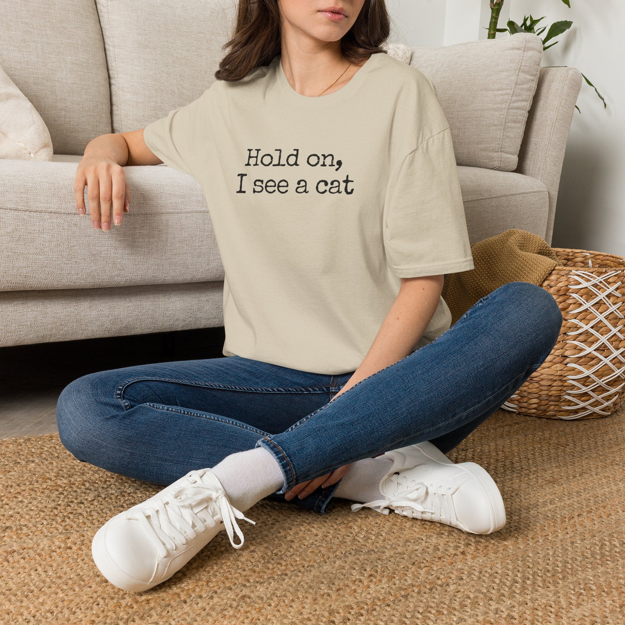 Hold on T-Shirt