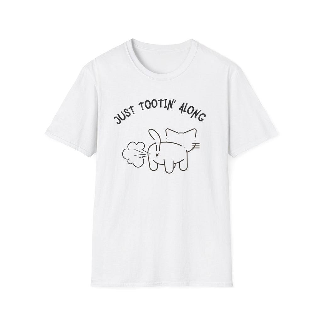 Just Tootin T-shirt