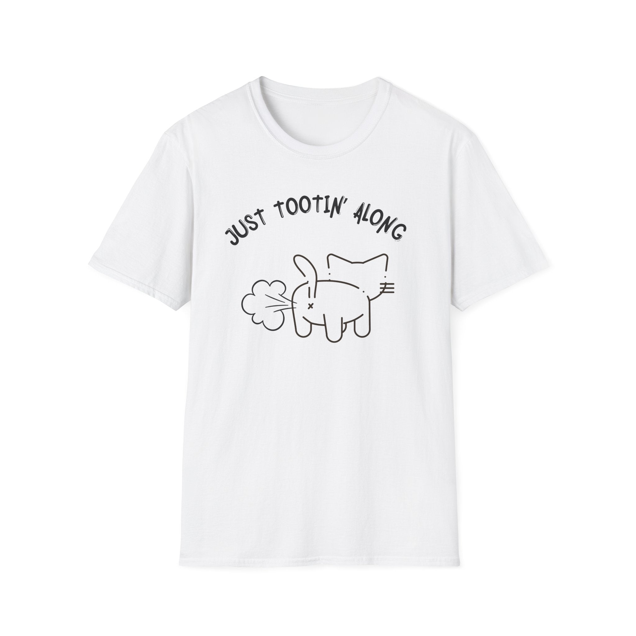 Just Tootin T-shirt