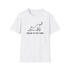 Nighttime city silhouette T-Shirt