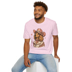 Yeehaw Dog T-shirt