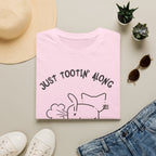 Just Tootin T-shirt