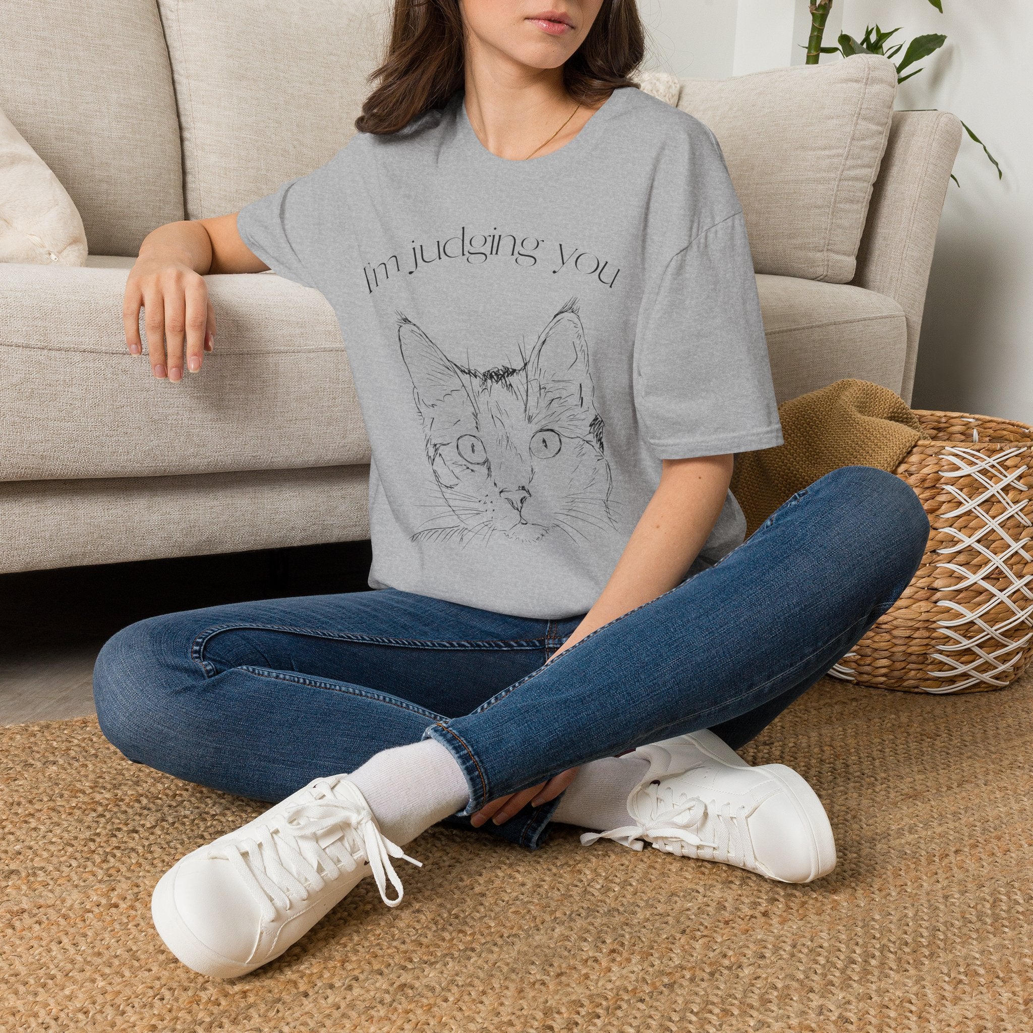 Im Judging you T-Shirt