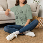 Clowder of Cats T-shirt