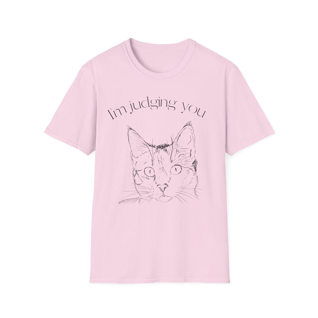 Im Judging you T-Shirt