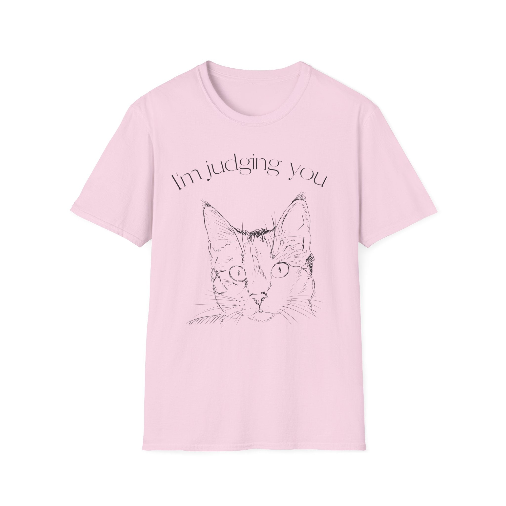 Im Judging you T-Shirt