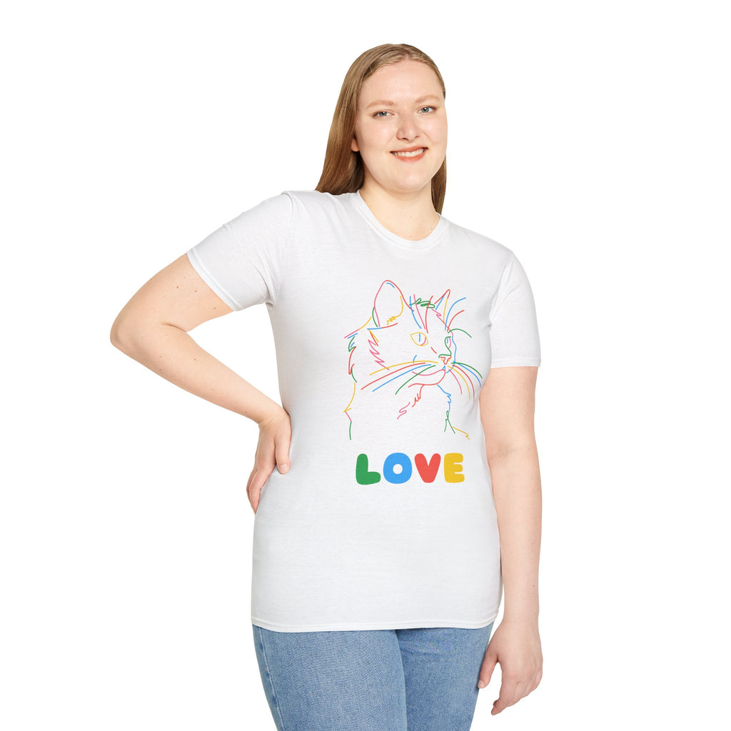 Love T-shirt