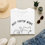 Just Tootin T-shirt