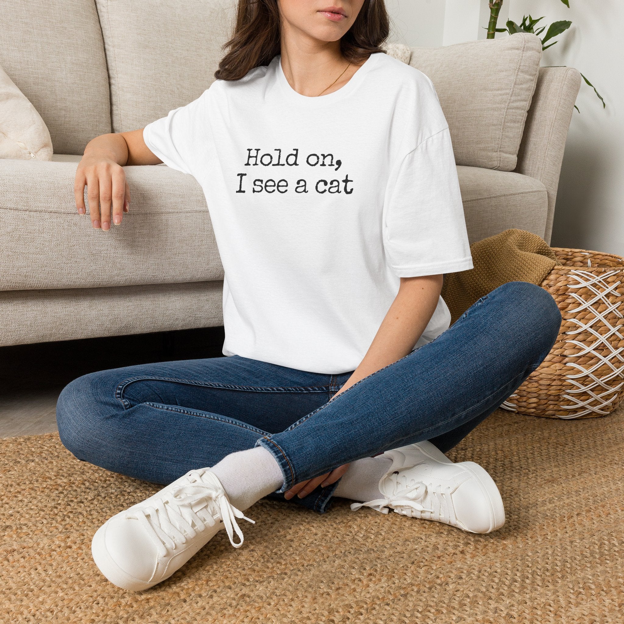Hold on T-Shirt