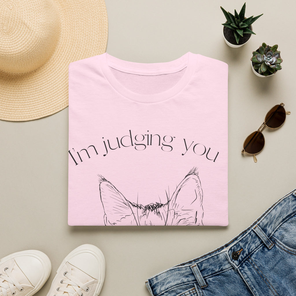 Im Judging you T-Shirt