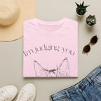 Im Judging you T-Shirt