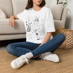 Clowder of Cats T-shirt