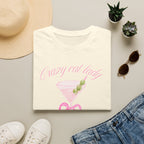 Crazy Cat Lady T-shirt
