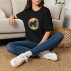Dogs Make Me Happy T-Shirt